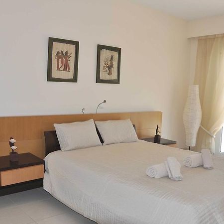 Beautiful House With Garden In Rhodes Villa เอียลิซอส ภายนอก รูปภาพ