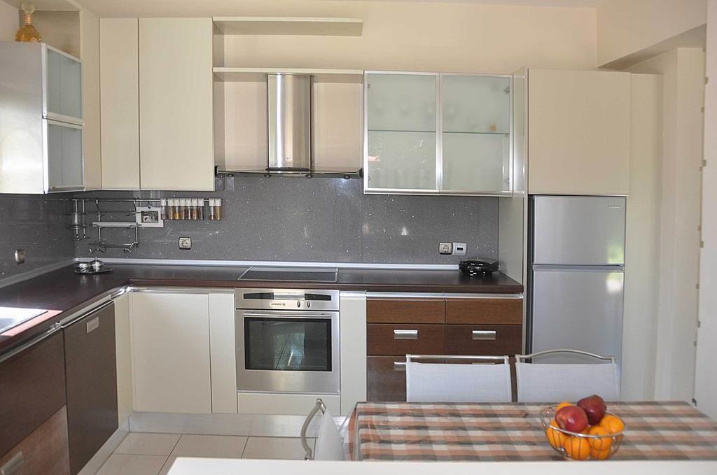 Beautiful House With Garden In Rhodes Villa เอียลิซอส ภายนอก รูปภาพ